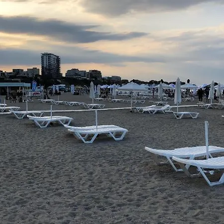 Pensiunea Pont-euxin 3*