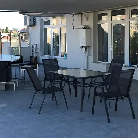 Pensiunea Pont-euxin 3*