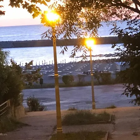 Pensiunea Pont-euxin Constanţa