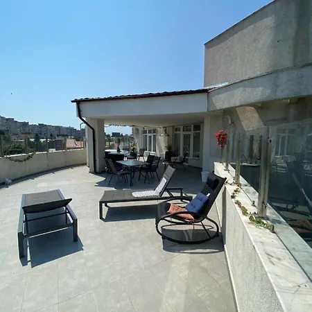 Penzion Pensiunea Pont-euxin Constanţa