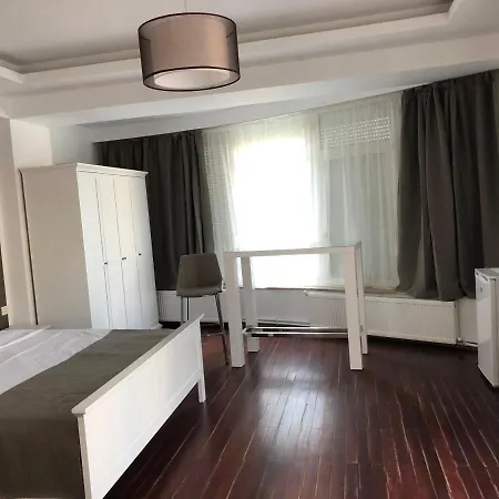 Pensiunea Pont-euxin