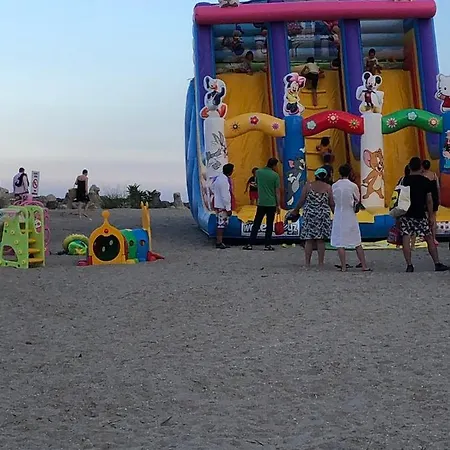 Pensionat Pensiunea Pont-euxin