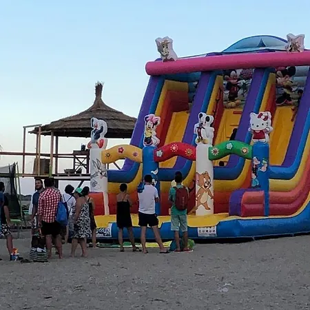 Πανσιόν Pensiunea Pont-euxin