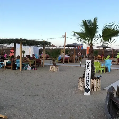 Πανσιόν Pensiunea Pont-euxin Κονστάντζα