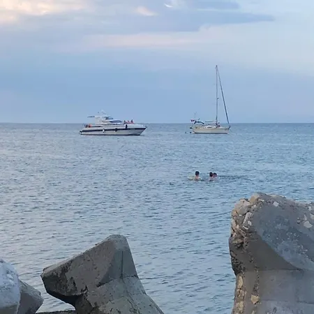 Pensiunea Pont-euxin Πανσιόν Κονστάντζα