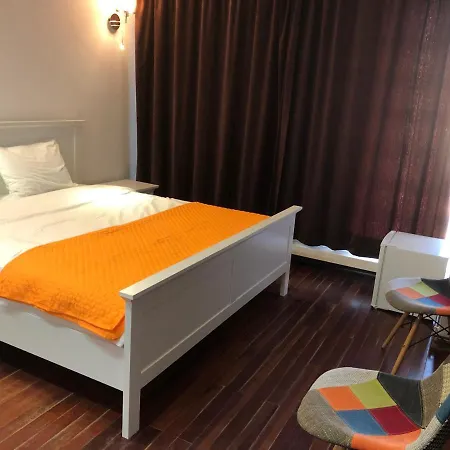 Pensiunea Pont-euxin