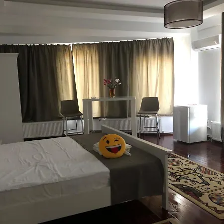 Pensiunea Pont-euxin