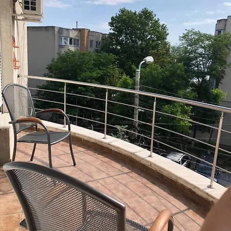 Pensionat Pensiunea Pont-euxin Constanţa