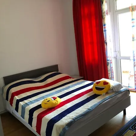 Pensiunea Pont-euxin Pensionat