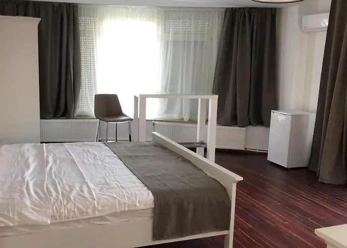 Pensiunea Pont-euxin