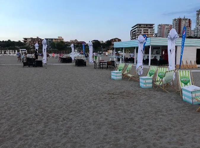 Pensiunea Pont-euxin 3* Constanţa