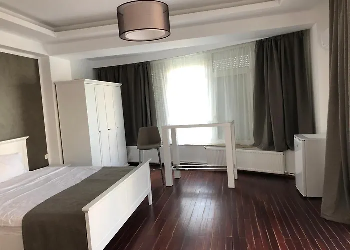 Pensiunea Pont-euxin