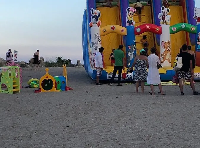 ゲストハウス Pensiunea Pont-euxin