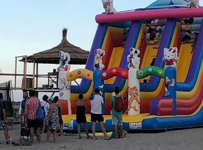 ゲストハウス Pensiunea Pont-euxin