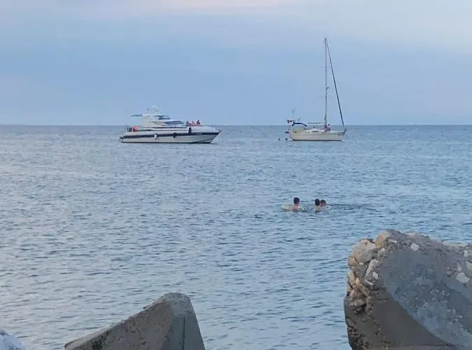 Pensiunea Pont-euxin ゲストハウス コンスタンツァ