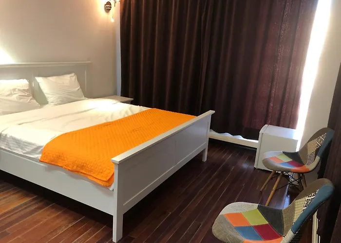 Pensiunea Pont-euxin