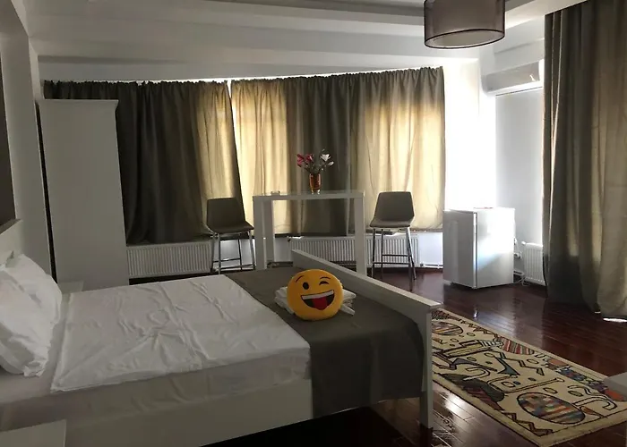 Pensiunea Pont-euxin