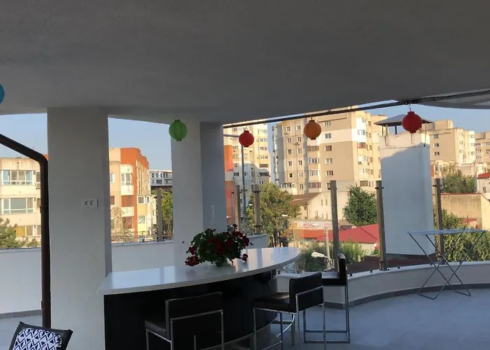 Pensiunea Pont-euxin