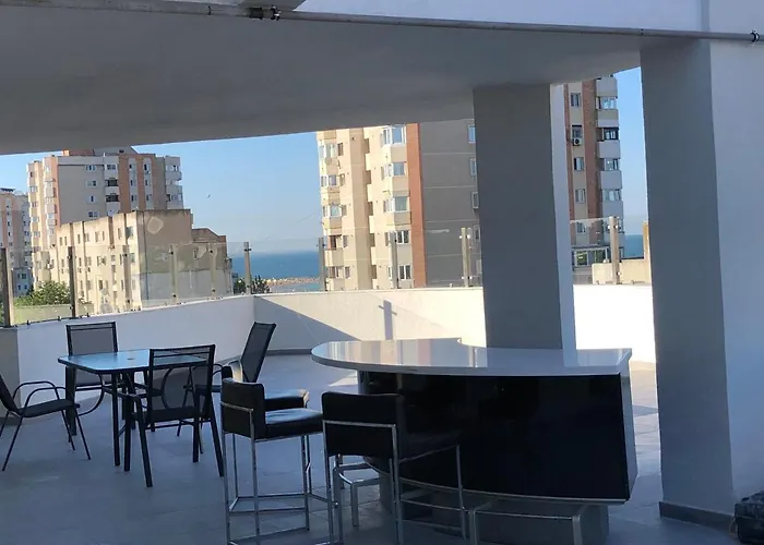 Pensiunea Pont-euxin ゲストハウス コンスタンツァ