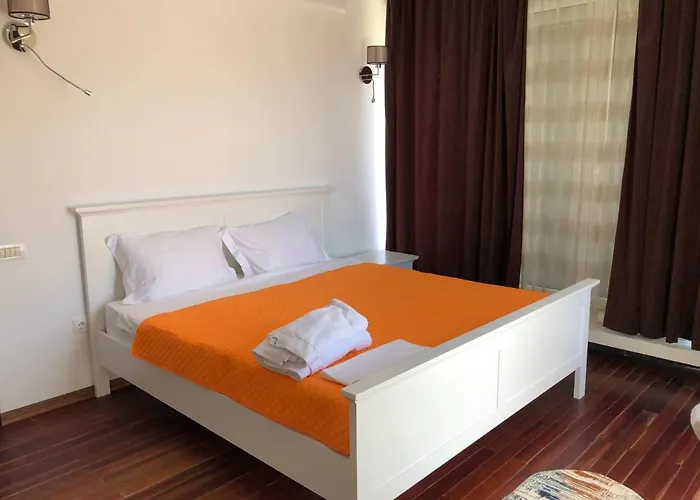 Pensiunea Pont-euxin