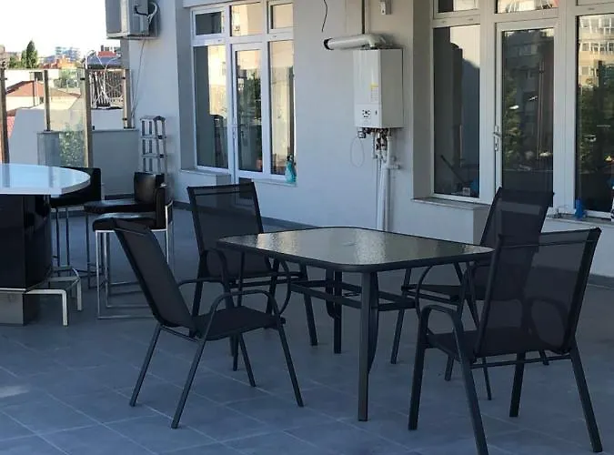 Pensiunea Pont-euxin 3*