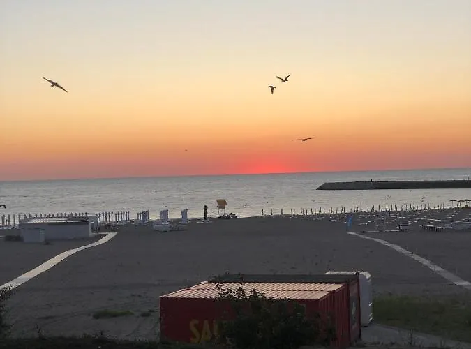 ゲストハウス Pensiunea Pont-euxin コンスタンツァ