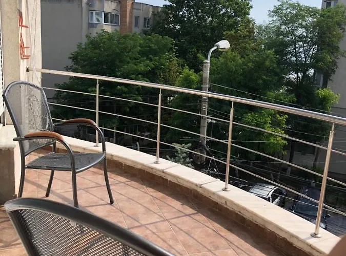 Pensiune Pensiunea Pont-euxin Constanţa