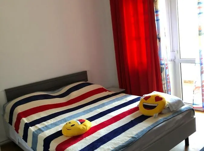 Pensiunea Pont-euxin ゲストハウス