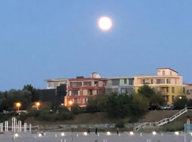 Pensiunea Pont-euxin Pensiune 3*