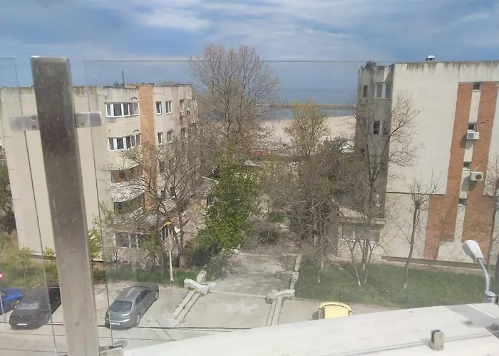 Pensiune Pensiunea Pont-euxin 3*