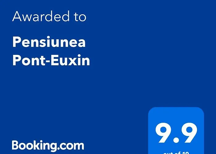 Pensiunea Pont-euxin ゲストハウス